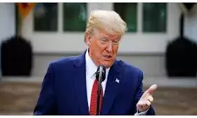 मैं हूं IVF का पिता; डोनाल्ड ट्रम्प ने जॉर्जिया में महिलाओं के टाउन हॉल में किया दावा मैं हूं IVF का पिता; डोनाल्ड ट्रम्प ने जॉर्जिया में महिलाओं के टाउन हॉल में किया दावा