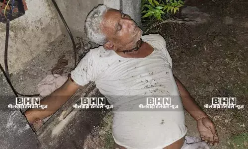 किसान की गई जान, मोटर चलाते समय हुआ हादसा