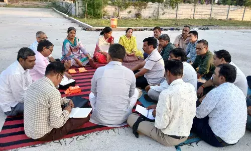 राजस्थान शिक्षक संघ राष्ट्रीय का दो दिवसीय जिला शैक्षिक सम्मेलन 25 अक्टूबर को रायपुर में