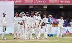 न्यूजीलैंड ने भारत को 46 पर समेटा, 180/3 का स्कोर बनाकर 134 रन की बढ़त हासिल की