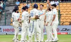 क्रिकेट ऑस्ट्रेलिया ने बेंगलुरु में बल्लेबाजी ढहने पर भारत को ट्रोल किया