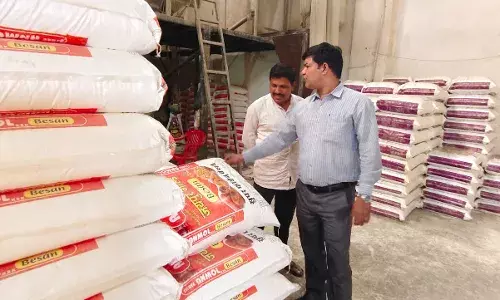 शुद्ध आहार मिलावट पर वार अभियान के अंतर्गत शाहपुरा से लिए गए खाद्य पदार्थों के नमूने