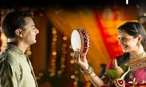 पत्नी ही नहीं पति भी रख सकते हैं करवा चौथ का व्रत, जानें नियम