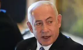 हमें कोई रोक नहीं सकता, हम इस युद्ध को जीतने..., ड्रोन हमले के बाद बोले इस्राइली पीएम नेतन्याहू हमें कोई रोक नहीं सकता, हम इस युद्ध को जीतने..., ड्रोन हमले के बाद बोले इस्राइली पीएम नेतन्याहू