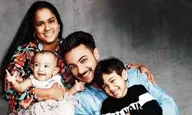 सलमान खान की छोटी बहन अर्पिता ने इतने करोड़ में बेचा अपना बांद्रा वाला घर, अब वर्ली के इस आलीशान घर हुईं शिफ्ट सलमान खान की छोटी बहन अर्पिता ने इतने करोड़ में बेचा अपना बांद्रा वाला घर, अब वर्ली के इस आलीशान घर हुईं शिफ्ट