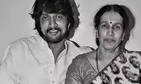 कन्नड़ अभिनेता किच्चा सुदीप की मां का निधन, 86 वर्ष की उम्र में ली अंतिम सांस कन्नड़ अभिनेता किच्चा सुदीप की मां का निधन, 86 वर्ष की उम्र में ली अंतिम सांस