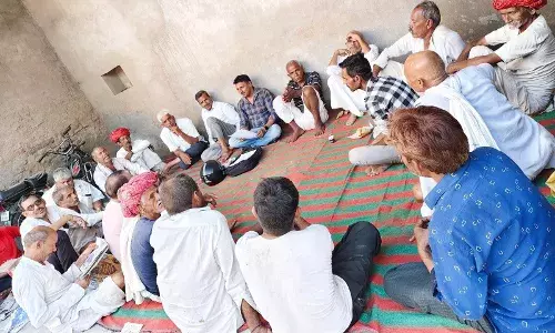 कालियास के किसानों को सरस् डेयरी धनतेरस पर 6.39 लाख बोनस वितरण करेगी