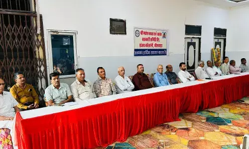 श्री महेश बचत एवं शाख सहकारी समिति वार्षिक आमसभा सम्पन्न महत्वपूर्ण निर्णय लिये