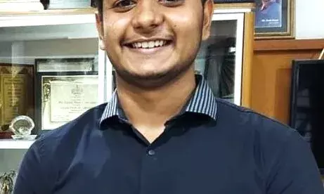 लविश पारीक-फिटनेस और मानसिक स्वास्थ्य कोच आज युवाओं को जीवन कौशल के महत्व के प्रति कर रहे प्रेरित