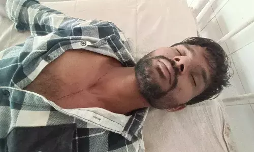 रायला में कार से आए बदमाश,युवक का अपहरण कर की मारपीट