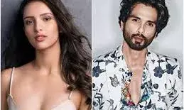 शाहिद कपूर निभाएंगे दाऊद इब्राहिम के दुश्मन हुसैन उस्तरा का किरदार, तृप्ति डिमरी का रोल क्या होगा? शाहिद कपूर निभाएंगे दाऊद इब्राहिम के दुश्मन हुसैन उस्तरा का किरदार, तृप्ति डिमरी का रोल क्या होगा?