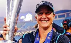 न्यूजीलैंड के टी20 विश्व कप जीतने में है भारत का हाथ, सोफी डिवाइन ने ऐसा क्यों कहा?