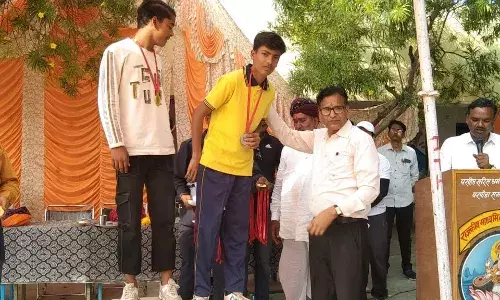 रायला के अरमान शेख का राज्य स्तर पर चयन