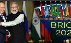 ब्रिक्स समिट: भारत-रूस के रिश्तों को लेकर पुतिन ने ऐसा क्या कहा जो खिलखिलाकर हंस पड़े PM मोदी ब्रिक्स समिट: भारत-रूस के रिश्तों को लेकर पुतिन ने ऐसा क्या कहा जो खिलखिलाकर हंस पड़े PM मोदी