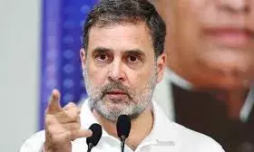 राहुल गांधी को जान से मारने की धमकी, NSUI ने बुद्धादित्य मोहंती के खिलाफ दर्ज कराई शिकायत