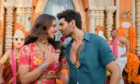 भूल भुलैया 3 का दूसरा गीत जाना समझो ना रिलीज, यूट्यूब पर कर रहा ट्रेंड भूल भुलैया 3 का दूसरा गीत जाना समझो ना रिलीज, यूट्यूब पर कर रहा ट्रेंड