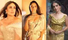 करीना कपूर खान से सान्या मल्होत्रा तक: कॉर्सेट साड़ी पहनने वाली अभिनेत्रियाँ एक पेशेवर की तरह दिखती हैं करीना कपूर खान से सान्या मल्होत्रा तक: कॉर्सेट साड़ी पहनने वाली अभिनेत्रियाँ एक पेशेवर की तरह दिखती हैं