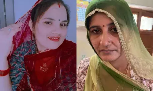 50,000 की इनामी दो महिला अरेस्ट, 3 साल से थी फरार