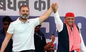 सपा के सिंबल पर लड़ेंगे INDIA गठबंधन के प्रत्याशी… UP उपचुनाव पर अखिलेश बोले- बात सीट की नहीं, जीत की है सपा के सिंबल पर लड़ेंगे INDIA गठबंधन के प्रत्याशी… UP उपचुनाव पर अखिलेश बोले- बात सीट की नहीं, जीत की है