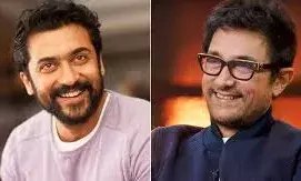 तमिल और हिंदी में साथ बनेगी गजनी 2, आमिर खान और सूर्या की फिल्म एक ही दिन होगी रिलीज!