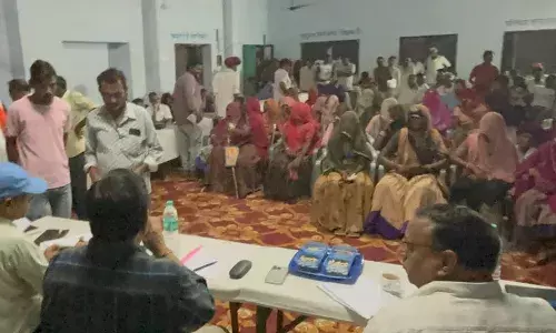 अधिकारियों को दिए परिवेदनाओं के निस्तारण के निर्देश