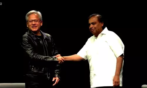 रिलायंस और एनविडिया का आर्टिफिशियल इंटेलिजेंस के लिए हुआ करार