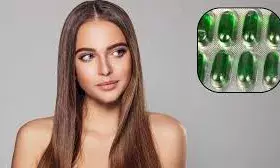 हेयर फॉल को कम करता है विटामिन ई, शुरू के बेजान बाल भी बन जाएंगे मखमली