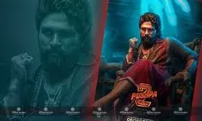 पुष्पा: द रूल इस दिन सिनेमाघरों में देगी दस्तक, नए पोस्टर में अल्लू अर्जुन का दिखा भौकाल