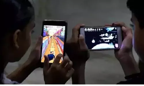 ऑनलाइन जुए से किशोर सर्वाधिक प्रभावित, आत्महत्या और घरेलू हिंसा बढ़ा रही चिंता, भीलवाड़ा का भी जुड़ाव! ऑनलाइन जुए से किशोर सर्वाधिक प्रभावित, आत्महत्या और घरेलू हिंसा बढ़ा रही चिंता, भीलवाड़ा का भी जुड़ाव!