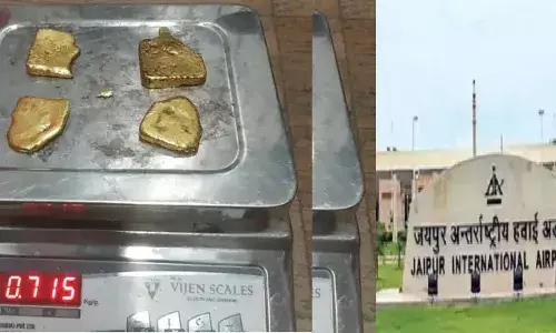 प्राइवेट पार्ट में गोल्ड : अबू धाबी से जयपुर तक एक स्मगलिंग का सफर