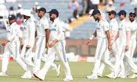 खत्म हुई टीम इंडिया की बादशाहत, घर पर 12 साल बाद टेस्ट सीरीज में मिली मात, न्यूजीलैंड ने रचा इतिहास