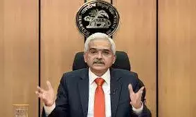 रिजर्व बैंक के गवर्नर शक्तिकांत दास को शीर्ष केंद्रीय बैंकर का पुरस्कार मिला रिजर्व बैंक के गवर्नर शक्तिकांत दास को शीर्ष केंद्रीय बैंकर का पुरस्कार मिला