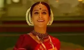 इस वजह से भूल भुलैया 2 का हिस्सा नहीं बनीं विद्या बालन, भूल भुलैया 3 से कर रही हैं वापसी इस वजह से भूल भुलैया 2 का हिस्सा नहीं बनीं विद्या बालन, भूल भुलैया 3 से कर रही हैं वापसी