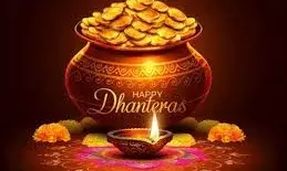 कल से शुरू हो रहा है दीपोत्सव, एक दिन में ऐसे करें धनतेरस से भाई दूज तक की तैयारी कल से शुरू हो रहा है दीपोत्सव, एक दिन में ऐसे करें धनतेरस से भाई दूज तक की तैयारी