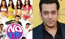 बेशक अनिल कपूर ने अच्छा काम किया, पर नो एंट्री में सलमान खान नहीं होते तो…निर्देशक ने भाईजान की तारीफ में कही ये बातें बेशक अनिल कपूर ने अच्छा काम किया, पर नो एंट्री में सलमान खान नहीं होते तो…निर्देशक ने भाईजान की तारीफ में कही ये बातें