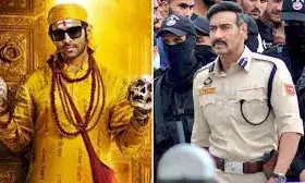 सिंघम अगेन की देरी में कार्तिक की बल्ले-बल्ले, प्रति घंटे में बैच दिए इतने टिकट, कीमत और नंबर जान चौक जायेंगे आप सिंघम अगेन की देरी में कार्तिक की बल्ले-बल्ले, प्रति घंटे में बैच दिए इतने टिकट, कीमत और नंबर जान चौक जायेंगे आप