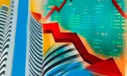 सेंसेक्स 350 अंक टूटा, निफ्टी 24250 से नीचे सेंसेक्स 350 अंक टूटा, निफ्टी 24250 से नीचे