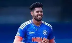 न्यूजीलैंड के खिलाफ तीसरे टेस्ट में डेब्यू कर सकते हैं हर्षित राणा