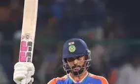 रेड्डी ने भारत ए मैचों को बॉर्डर-गावस्कर ट्रॉफी से पहले सीखने का महत्वपूर्ण अवसर माना