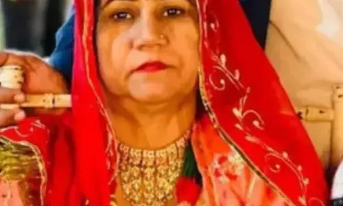 ब्यूटी पार्लर संचालिका की हत्या, 6 टुकड़े कर लाश दी गाड़