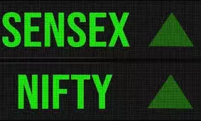 सेंसेक्स 75 अंक टूटा, निफ्टी 24950 से नीचे सेंसेक्स 75 अंक टूटा, निफ्टी 24950 से नीचे