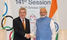 भारत ने 2036 ओलंपिक की मेजबानी के लिए औपचारिक रूप से आशय पत्र भेजा!