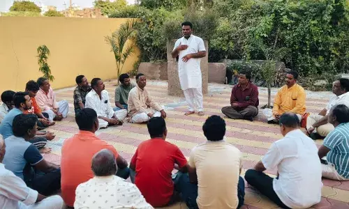 समृद्ध विचार समृद्ध खटीक समाज की कार्यकारणी हुई गठीत