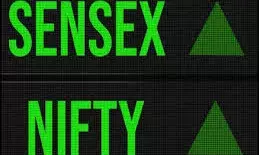 सेंसेक्स 700 अंक चढ़ा, निफ्टी 24400 के पार सेंसेक्स 700 अंक चढ़ा, निफ्टी 24400 के पार