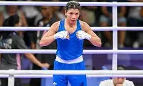 निखत ज़रीन ने 2036 ओलंपिक की मेजबानी के लिए भारत की बोली की सराहना की