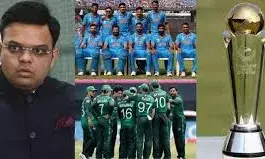 भारत के आगे झुका पाकिस्तान, चैंपियंस ट्रॉफी पर आया बड़ा अपडेट, लाहौर में नहीं होंगे मैच?