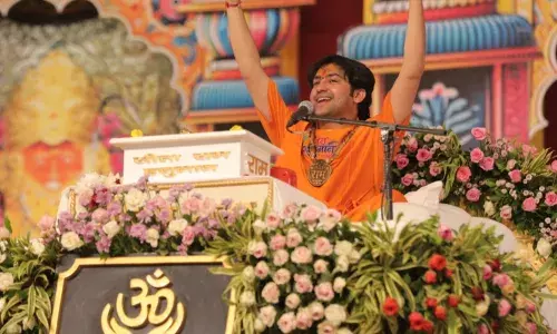 हमारा सौभाग्य भारत जैसा वतन ओर सनातन जैसा धर्म पाया हमारा सौभाग्य भारत जैसा वतन ओर सनातन जैसा धर्म पाया