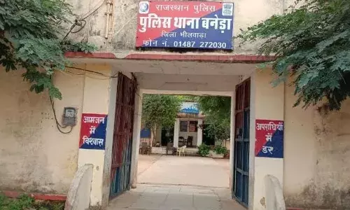 चोरों ने तीन मकानों को  बनाया निशाना , 50 हजार रूपए नकद व आधा किलों चांदी ले उड़े 