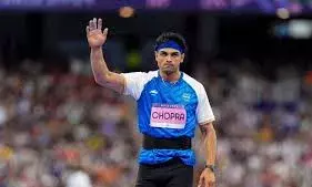 जैवलिन थ्रोअर नीरज चोपड़ा ने विश्व रिकॉर्ड धारक को बनाया नया कोच