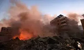 उत्तरी बेरूत में इस्राइल के हवाई हमले, 20 की मौत उत्तरी बेरूत में इस्राइल के हवाई हमले, 20 की मौत